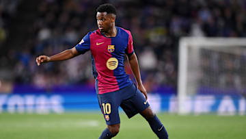 Real Valladolid v FC Barcelona - LaLiga EA Sports