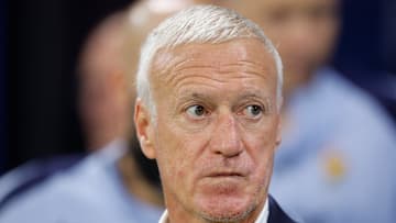 Didier Deschamps a nié un manque de leaders.