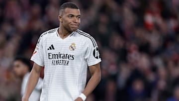 Kylian Mbappé est au centre de toutes les attentions en ce moment.