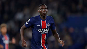 Randal Kolo Muani est sur le départ du PSG