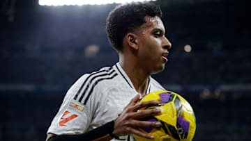 Real Madrid v Atletico Madrid - LaLiga EA Sports
