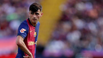 Pedri, l'un des leaders du Barça.