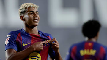 Lamine Yamal n'était pas né lors de la dernière rencontre entre Oviedo et le Barça.