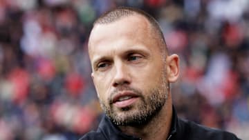 John Heitinga confie avoir été impressionné par l'OM.