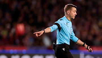 Clément Turpin sera l'arbitre de cette rencontre.