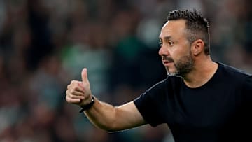 Roberto De Zerbi et l'OM affrontent l'Atalanta Bergame ce mercredi en Ligue des Champions