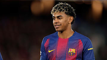 Lamine Yamal débute avec le FC Barcelone contre Elche en Liga