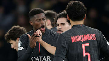 Paris Saint Germain v Tottenham Hotspur - UEFA Champions League Paris Saint Germain v Tottenham Hotspur - UEFA Champions League