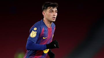 Pedri est de retour avec le FC Barcelone. Pedri est de retour avec le FC Barcelone.