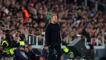 Hansi Flick - Entraîneur du FC Barcelone