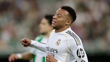 Kylian Mbappe
