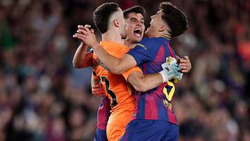 Pau Cubarsi affiche déjà de grandes ambitions pour la saison prochaine. Pau Cubarsi affiche déjà de grandes ambitions pour la saison prochaine.