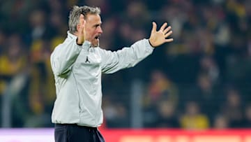 RC Lens v Paris Saint Germain - French League 1