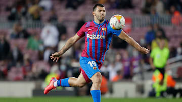 Sergio Aguero