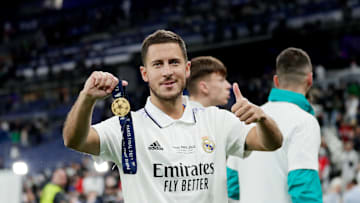Eden Hazard