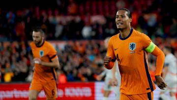 Virgil van Dijk