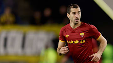 Henrikh Mkhitaryan