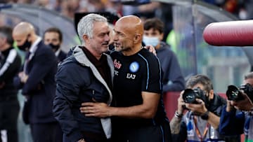 AS Roma v Napoli - Italian Serie A