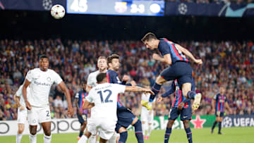 FC Barcelona v Internazionale - UEFA Champions League
