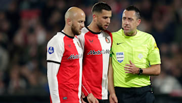 Feyenoord v PEC Zwolle - Dutch Eredivisie