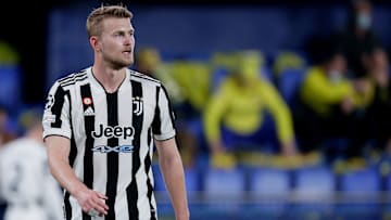 Agora ex-Juventus, De Ligt chega ao Bayern de Munique como a contratação mais cara da temporada 2022/23