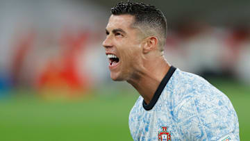 Cristiano Ronaldo quebrou marca de gols