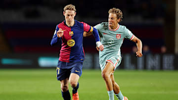 Atlético de Madrid e Barcelona voltam a se enfrenar após duelo na Copa do Rei