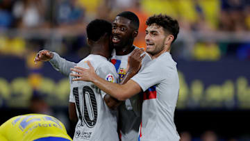 Cadiz FC v FC Barcelona - La Liga Santander