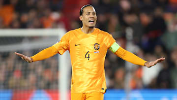 Netherlands v Gibraltar: Group B - UEFA EURO 2024 Qualifying Round