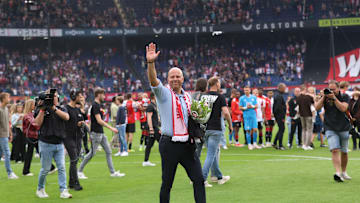 Feyenoord v Excelsior Rotterdam - Dutch Eredivisie