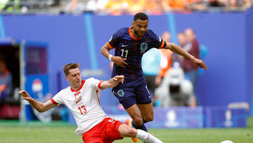 Poland  v Holland  -EURO