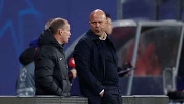 RB Leipzig v Liverpool - UEFA Champions League