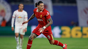 RB Leipzig v Liverpool - UEFA Champions League