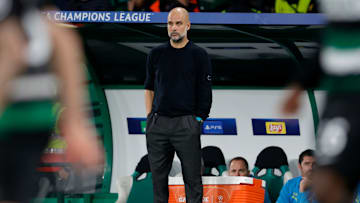 Sporting CP v Manchester City - UEFA Champions League