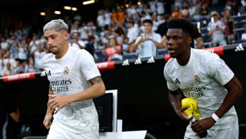 Real Madrid v Real Valladolid - LaLiga EA Sports