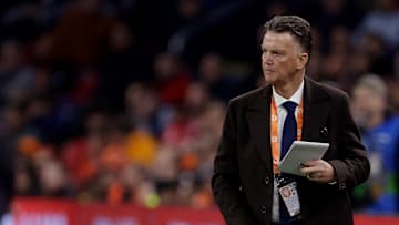 Louis van Gaal ist an Prostatakrebs erkrankt