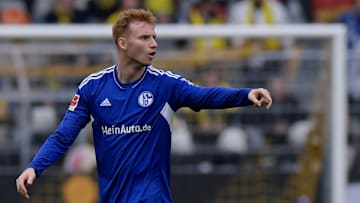 Lange Pause für Sepp van den Berg
