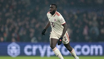 Dayot Upamecano