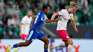 Absoluter Durchstarter Morten Hjulmand