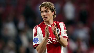 Mika Godts spielt bei Ajax Amsterdam groß auf