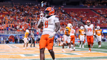 Syracuse football's week-four depth chart is out, while an injury report comes on Thursday. Here are key things to monitor.