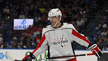 Nic Dowd, Washington Capitals