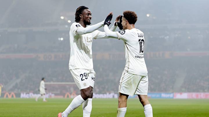 Lille v Nice - French League 1