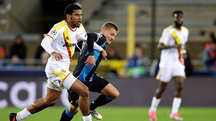 Club Brugge v RC Lens - UEFA Champions League