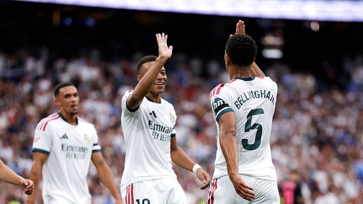 Real Madrid v Malaga - LaLiga EA Sports