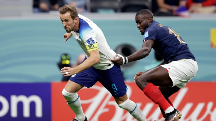 Bayern Munich teammates Harry Kane and Dayot Upamecano will be playing for their respective countries during the international break in September. 