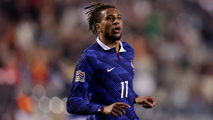 Belgium  v France -UEFA Nations league