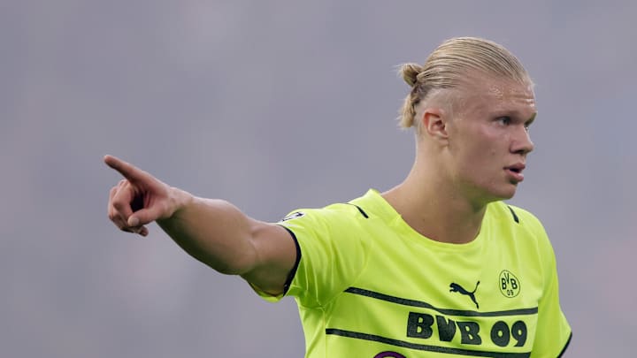 Erling Haaland Erling Haaland