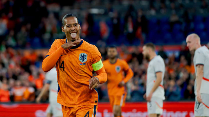 Holland  v Iceland -International Friendly