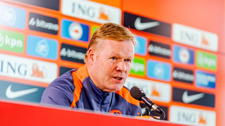 Netherlands Public Training Session - UEFA EURO 2024 Netherlands Public Training Session - UEFA EURO 2024